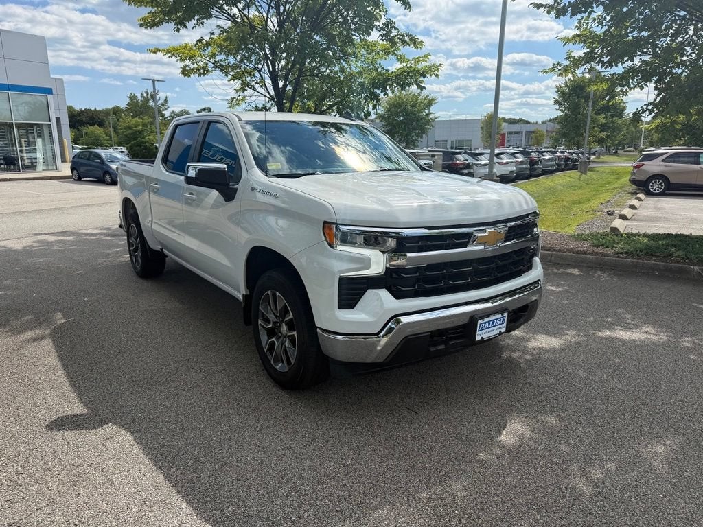2023 Chevrolet Silverado 1500 LT