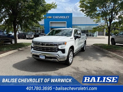 2023 Chevrolet Silverado 1500 LTZ