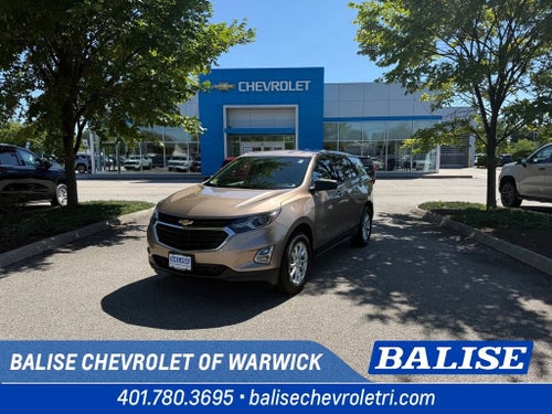 2019 Chevrolet Equinox LS