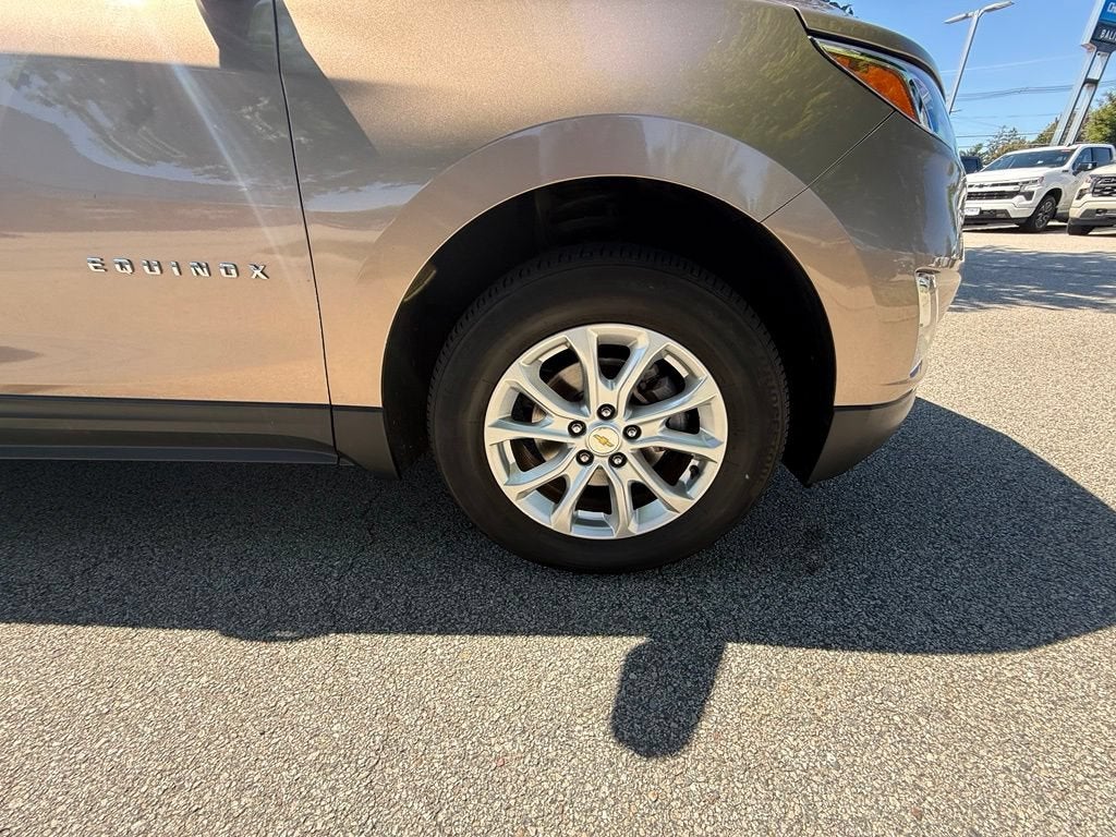 2019 Chevrolet Equinox LS