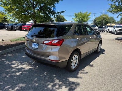 2019 Chevrolet Equinox LS