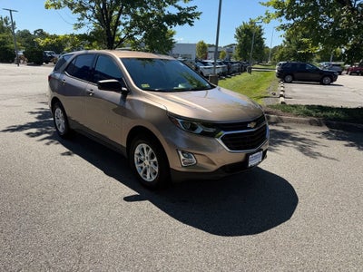 2019 Chevrolet Equinox LS