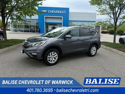 2016 Honda CR-V EX