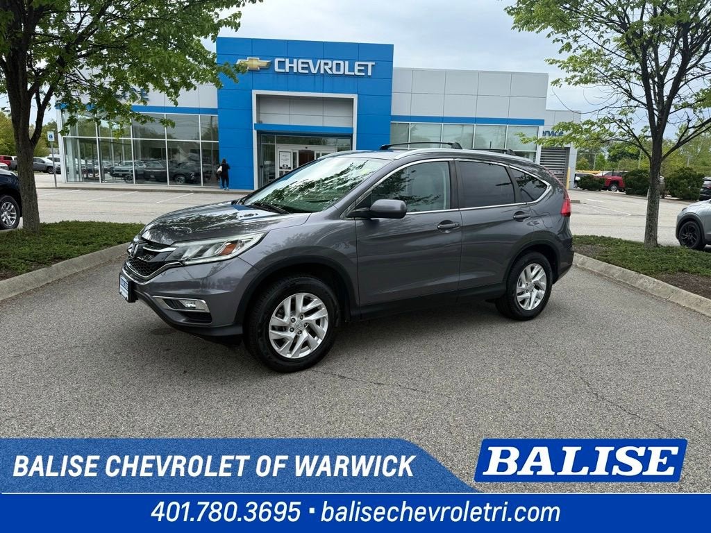 2016 Honda CR-V EX