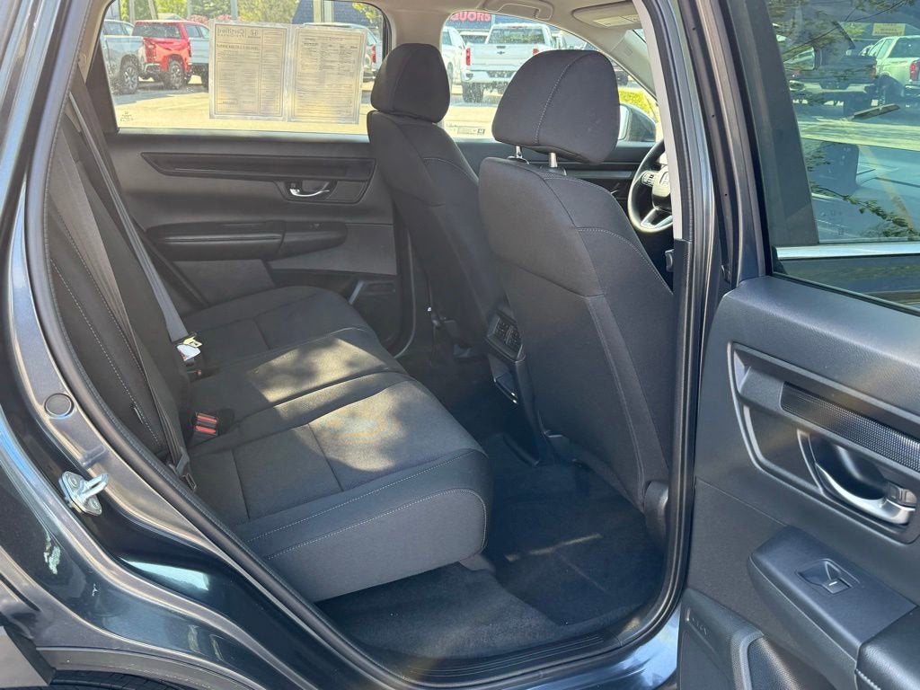 2026 Honda CR-V LX
