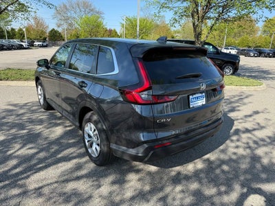 2026 Honda CR-V LX