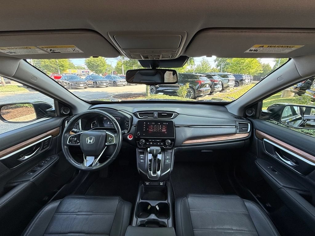 2021 Honda CR-V EX-L