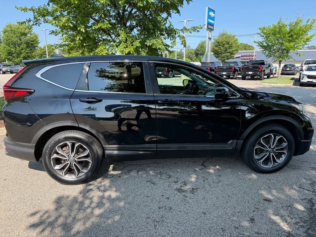 2021 Honda CR-V EX-L