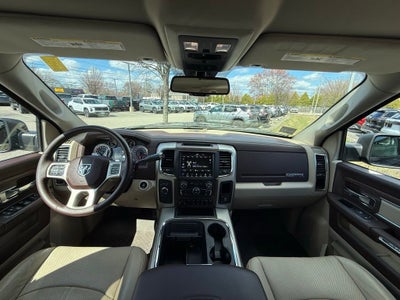 2018 RAM 2500 Laramie