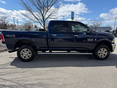2018 RAM 2500 Laramie