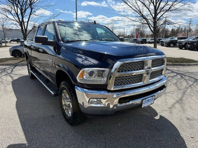 2018 RAM 2500 Laramie