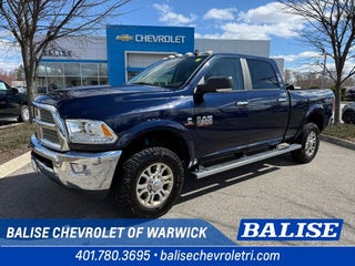 2018 RAM 2500 Laramie