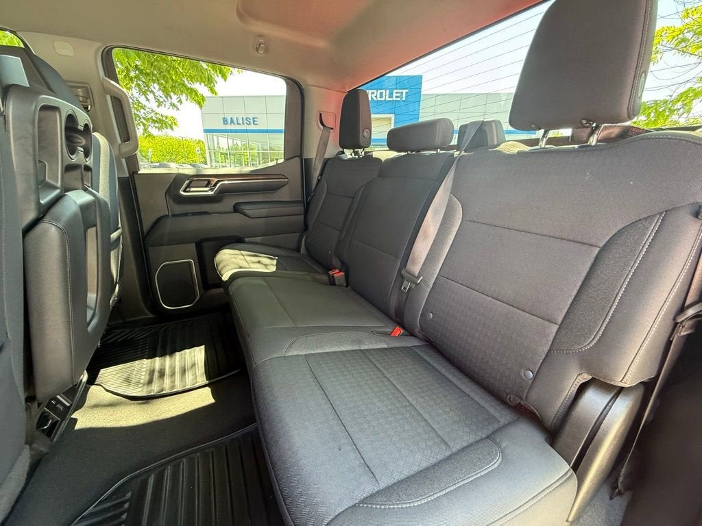 2023 Chevrolet Silverado 1500 LT (2FL)