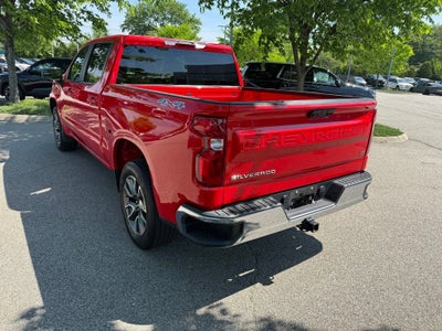 2023 Chevrolet Silverado 1500 LT (2FL)