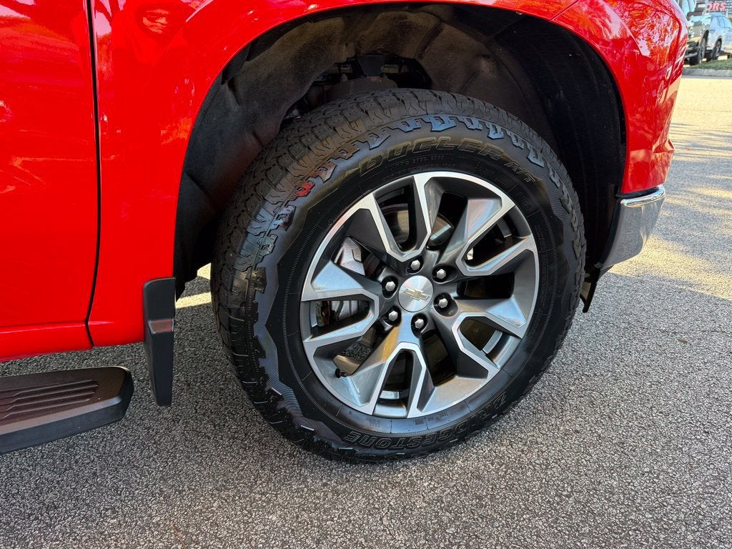 2023 Chevrolet Silverado 1500 LT
