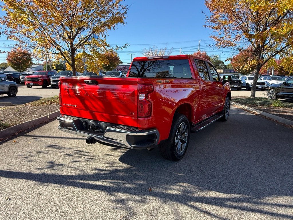 2023 Chevrolet Silverado 1500 LT