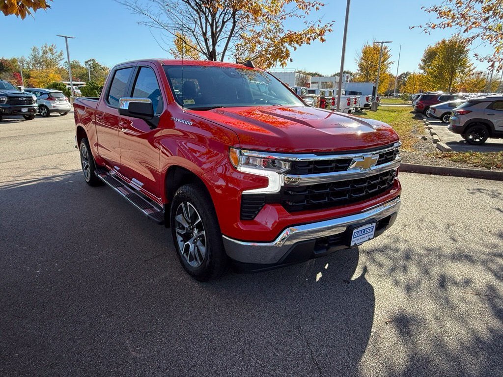 2023 Chevrolet Silverado 1500 LT