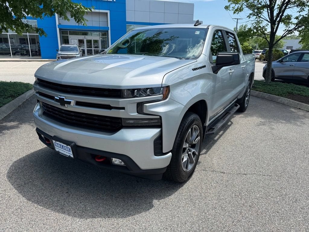 2020 Chevrolet Silverado 1500 RST
