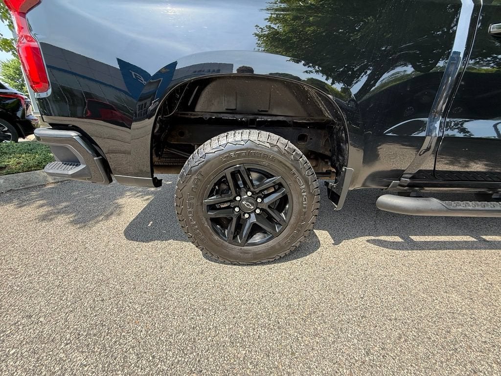 2020 Chevrolet Silverado 1500 LT Trail Boss