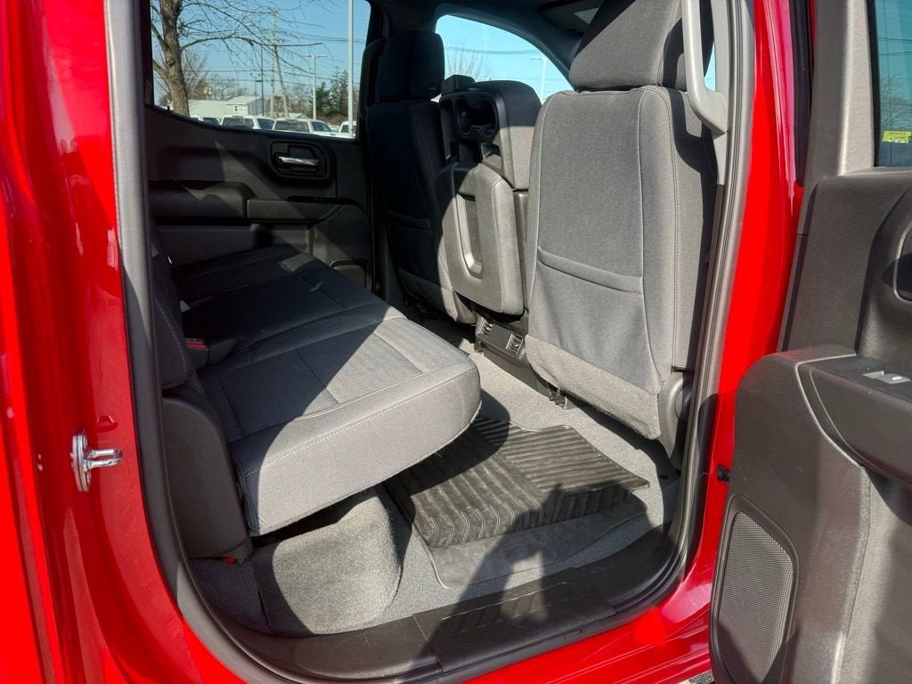 2023 Chevrolet Silverado 1500 Custom Trail Boss