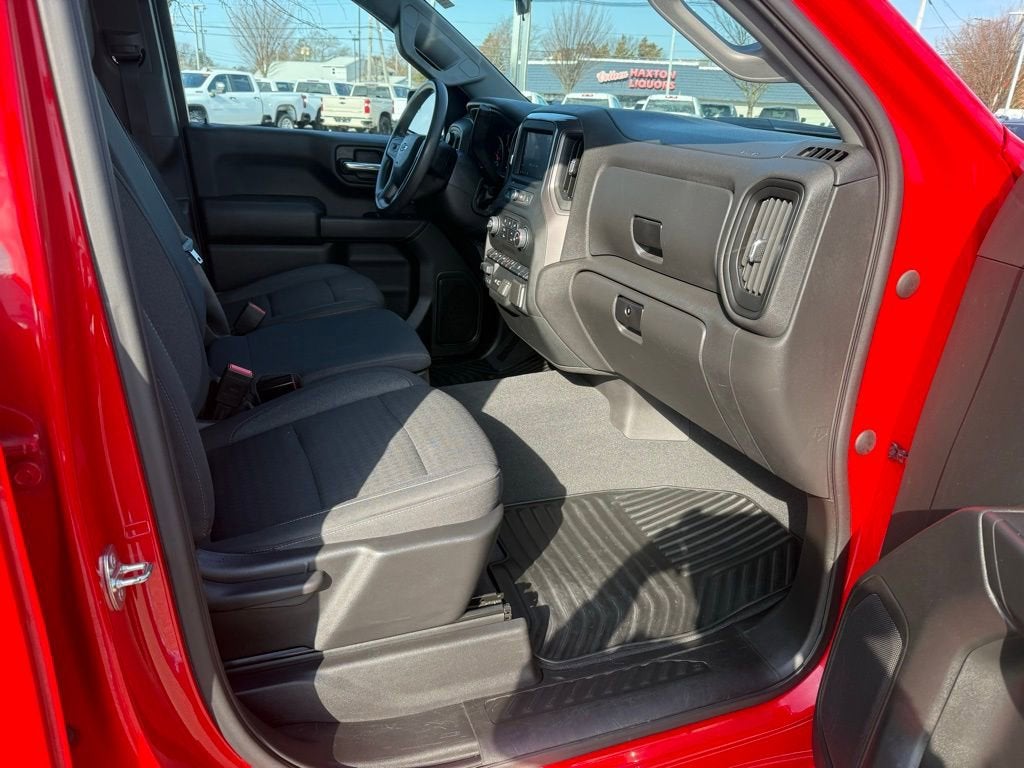 2023 Chevrolet Silverado 1500 Custom Trail Boss