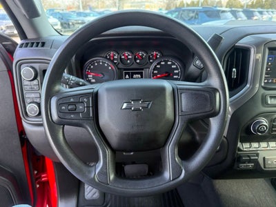 2023 Chevrolet Silverado 1500 Custom Trail Boss