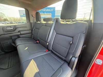 2023 Chevrolet Silverado 1500 Custom Trail Boss