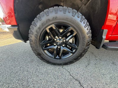 2023 Chevrolet Silverado 1500 Custom Trail Boss