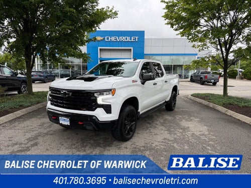 2023 Chevrolet Silverado 1500 LT Trail Boss