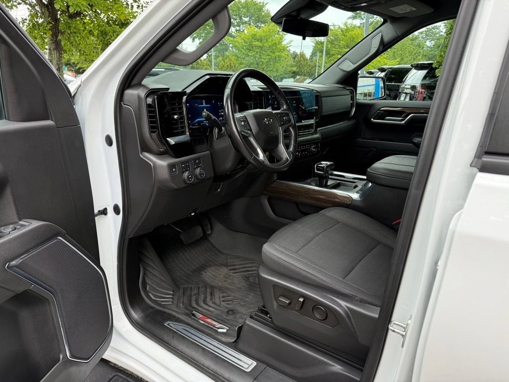 2023 Chevrolet Silverado 1500 LT Trail Boss