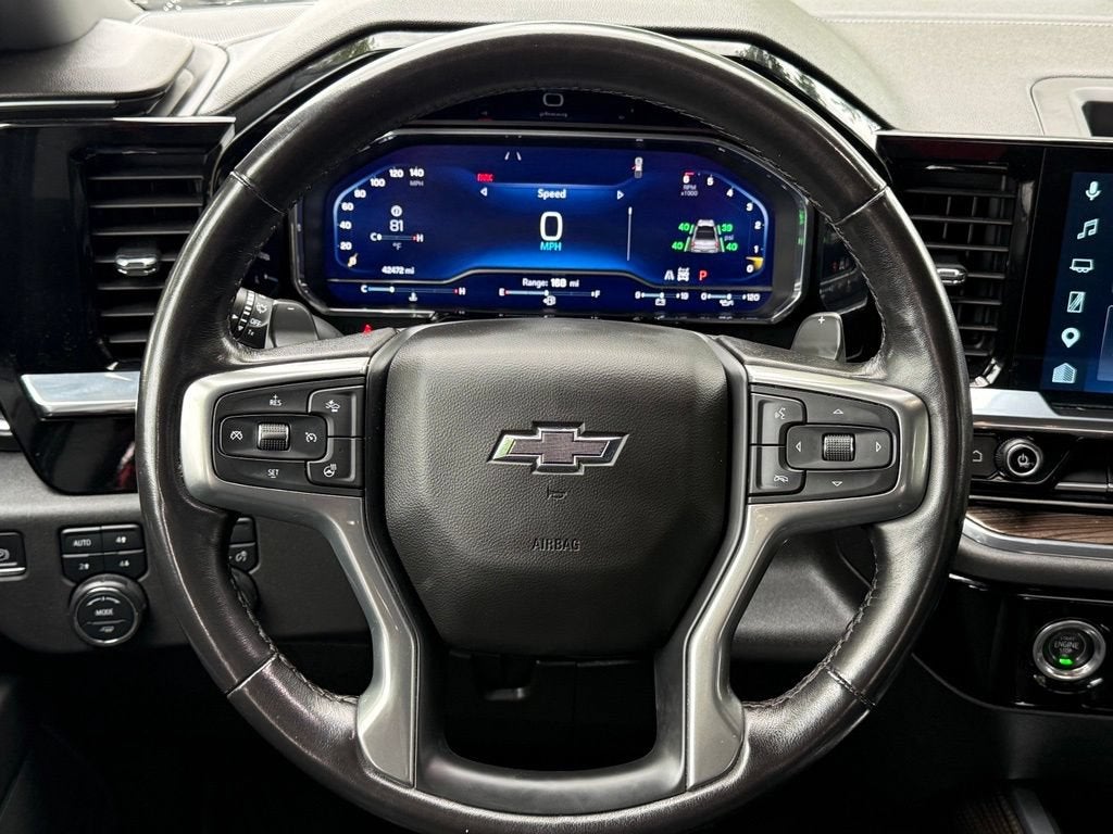 2023 Chevrolet Silverado 1500 LT Trail Boss