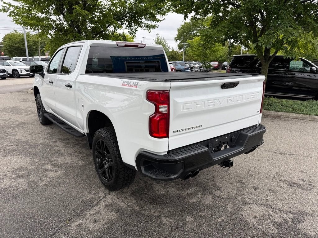 2023 Chevrolet Silverado 1500 LT Trail Boss