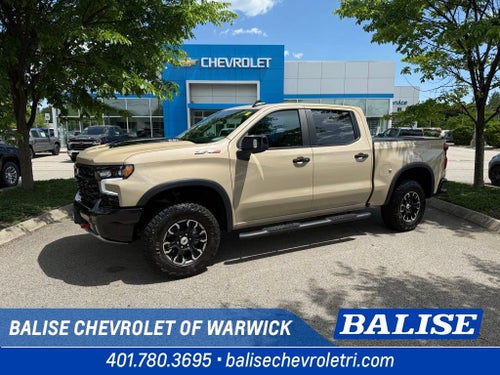2023 Chevrolet Silverado 1500 ZR2