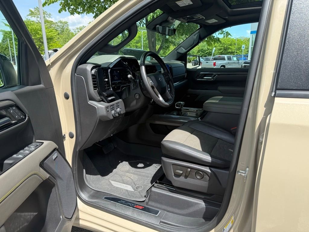2023 Chevrolet Silverado 1500 ZR2