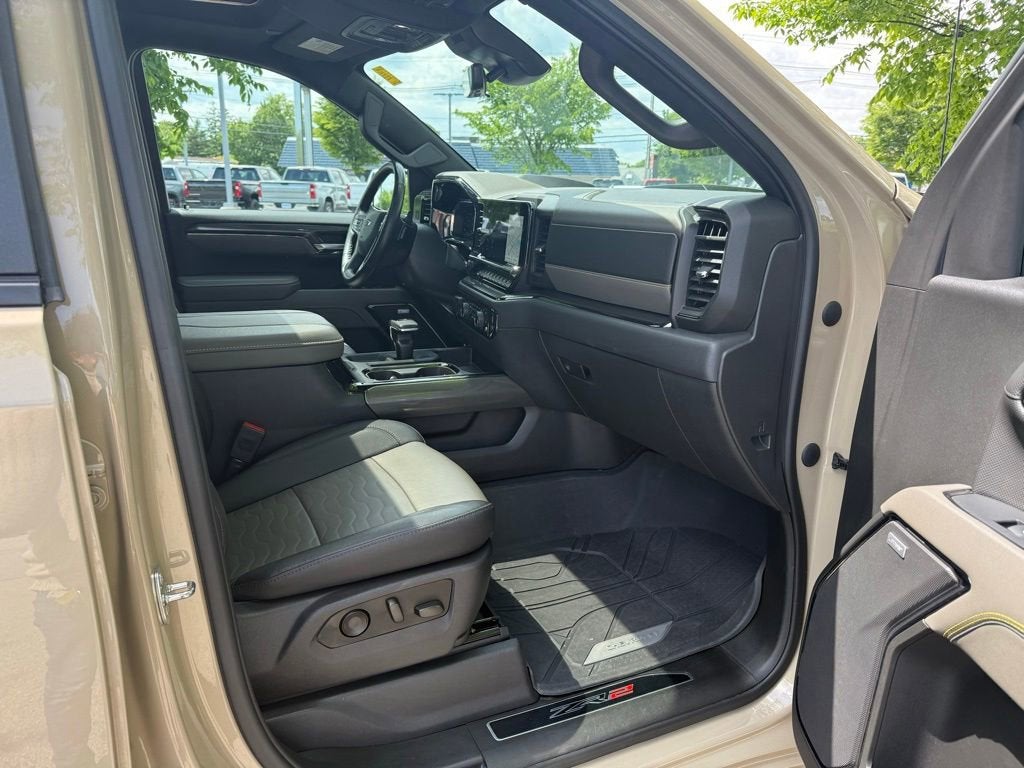 2023 Chevrolet Silverado 1500 ZR2