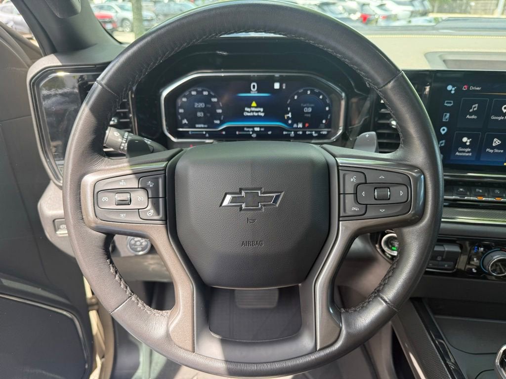 2023 Chevrolet Silverado 1500 ZR2