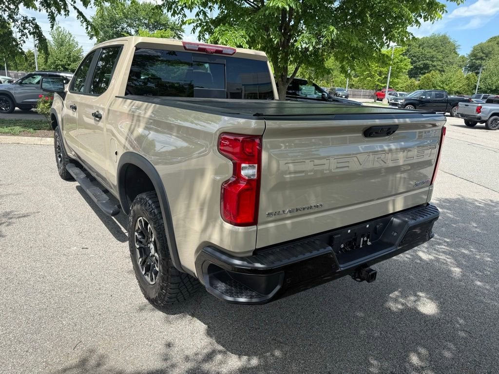 2023 Chevrolet Silverado 1500 ZR2