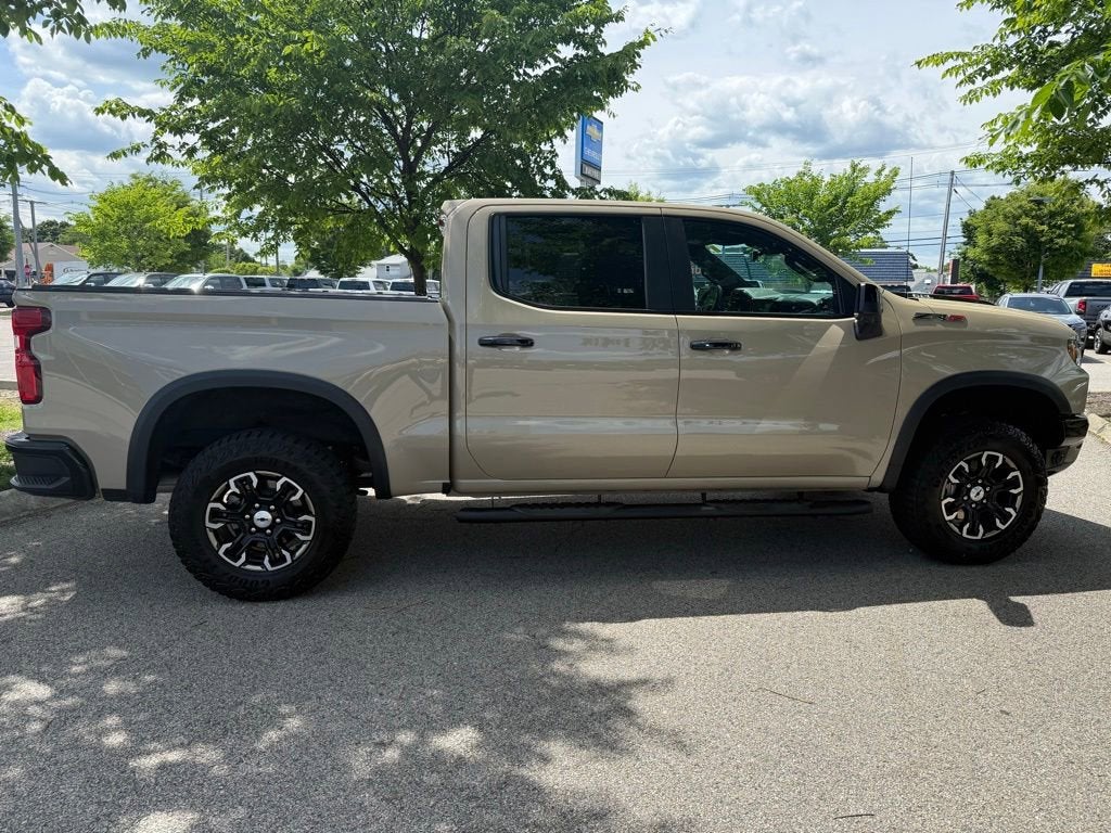 2023 Chevrolet Silverado 1500 ZR2