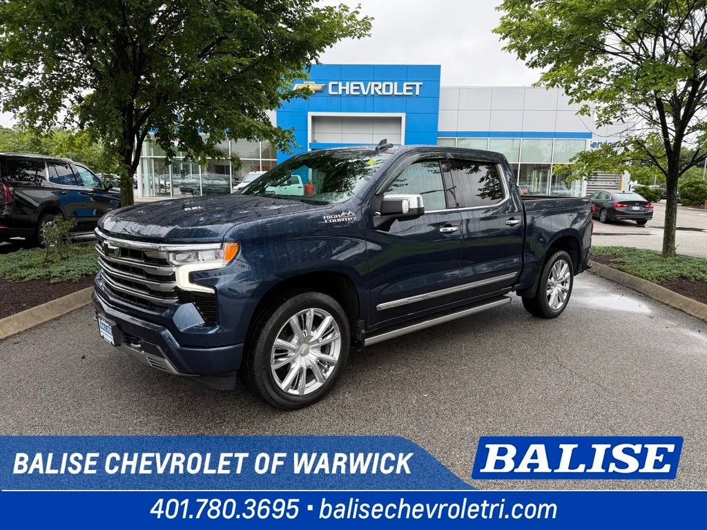 2023 Chevrolet Silverado 1500 High Country