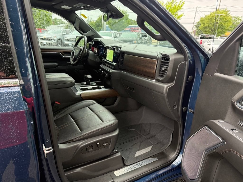 2023 Chevrolet Silverado 1500 High Country