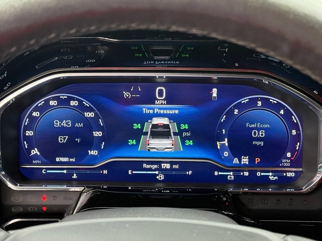 2023 Chevrolet Silverado 1500 High Country
