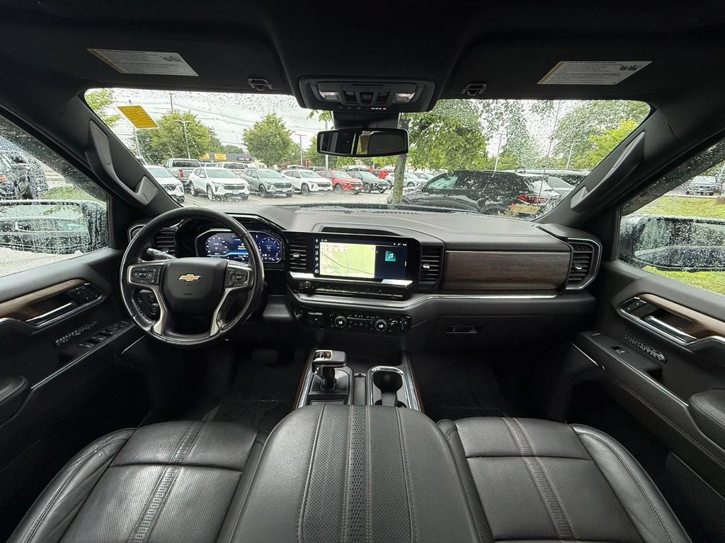 2023 Chevrolet Silverado 1500 High Country