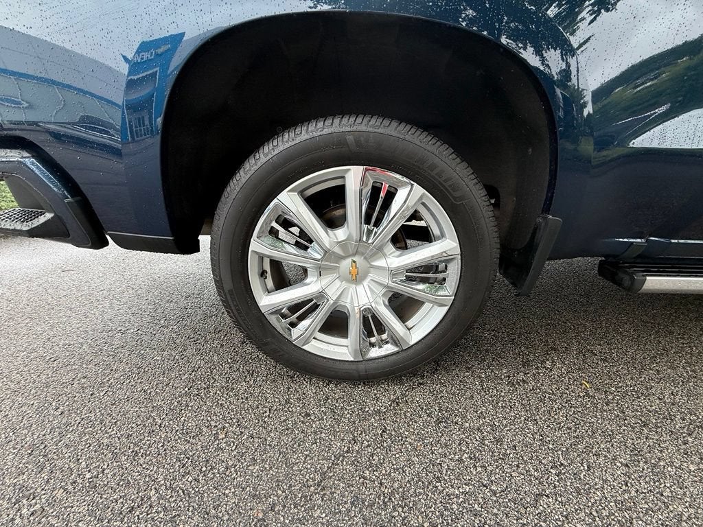 2023 Chevrolet Silverado 1500 High Country