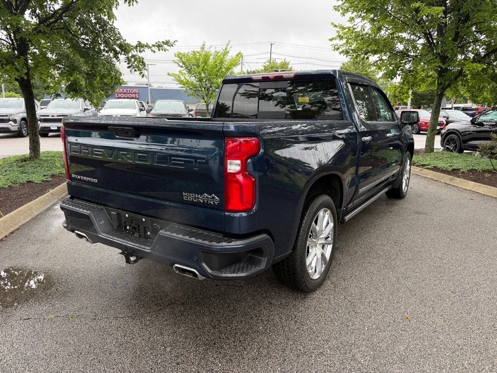 2023 Chevrolet Silverado 1500 High Country