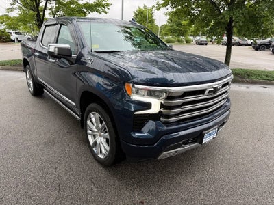 2023 Chevrolet Silverado 1500 High Country