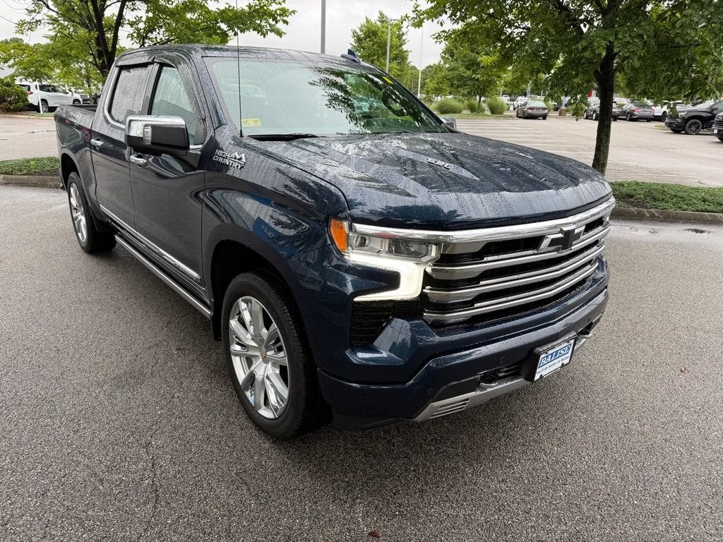 2023 Chevrolet Silverado 1500 High Country