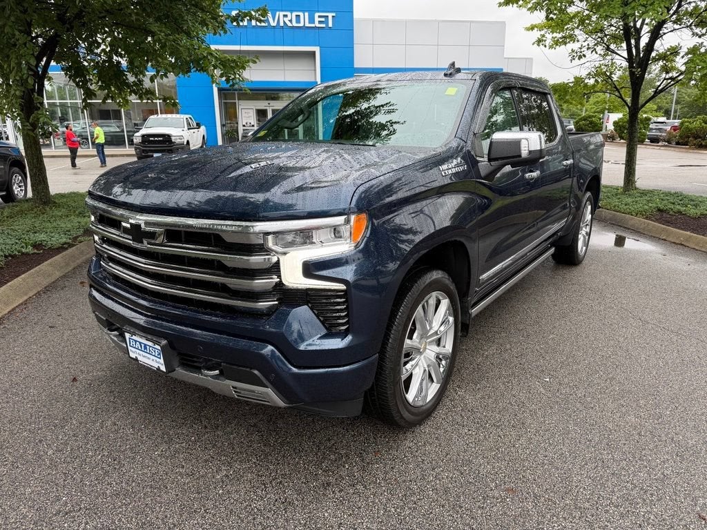 2023 Chevrolet Silverado 1500 High Country