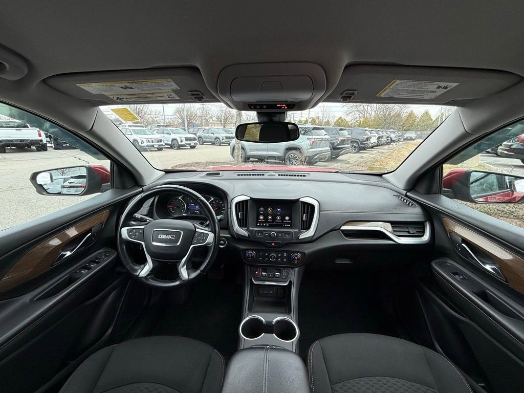 2020 GMC Terrain SLE