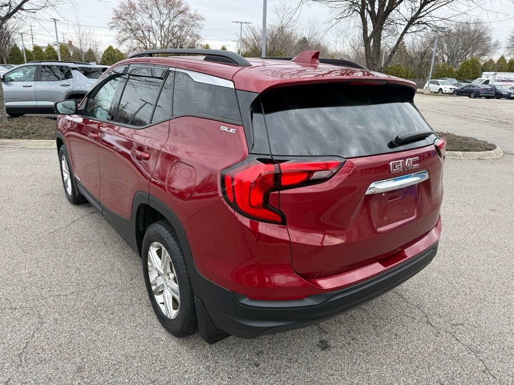 2020 GMC Terrain SLE