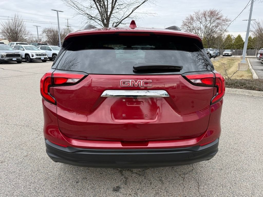 2020 GMC Terrain SLE